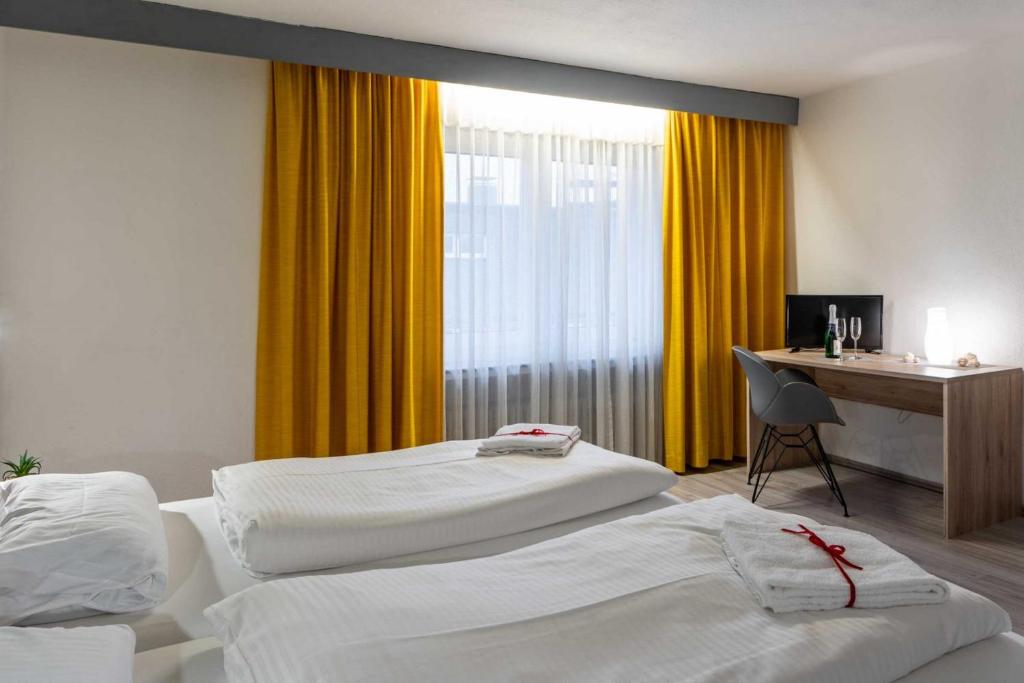 Business Doppelzimmer