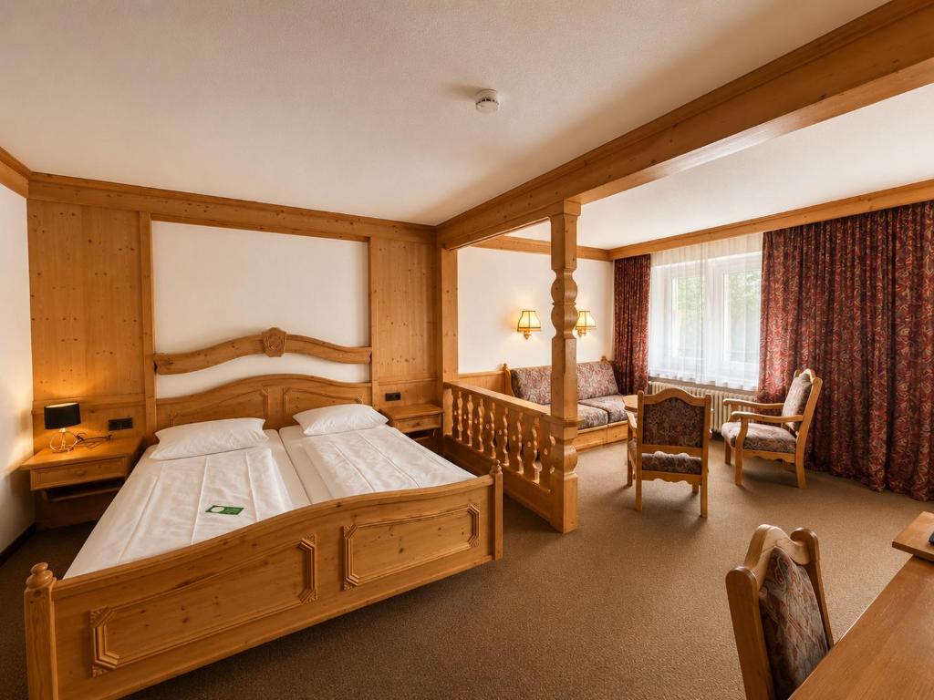 Komfort Doppelzimmer