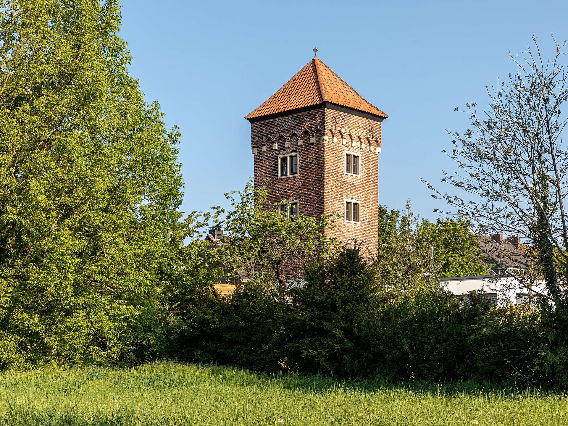 Der Nonnenturm